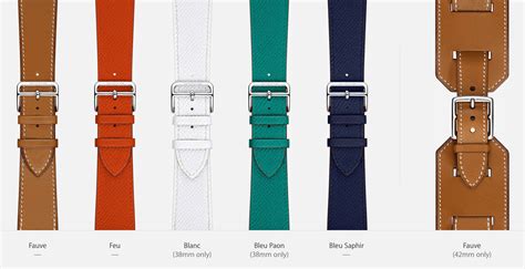 Hermes Watch Bands are too BIG 